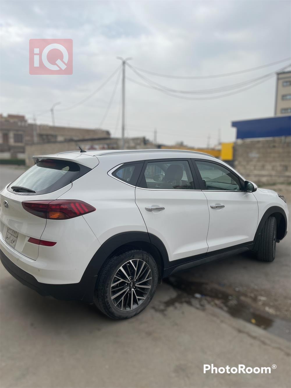 هيونداي توسان